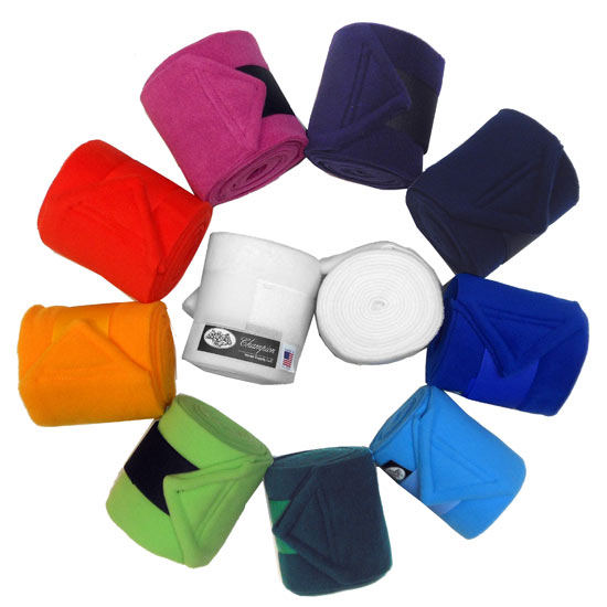 Champion Polo Wraps - Equine Exchange Tack Shop