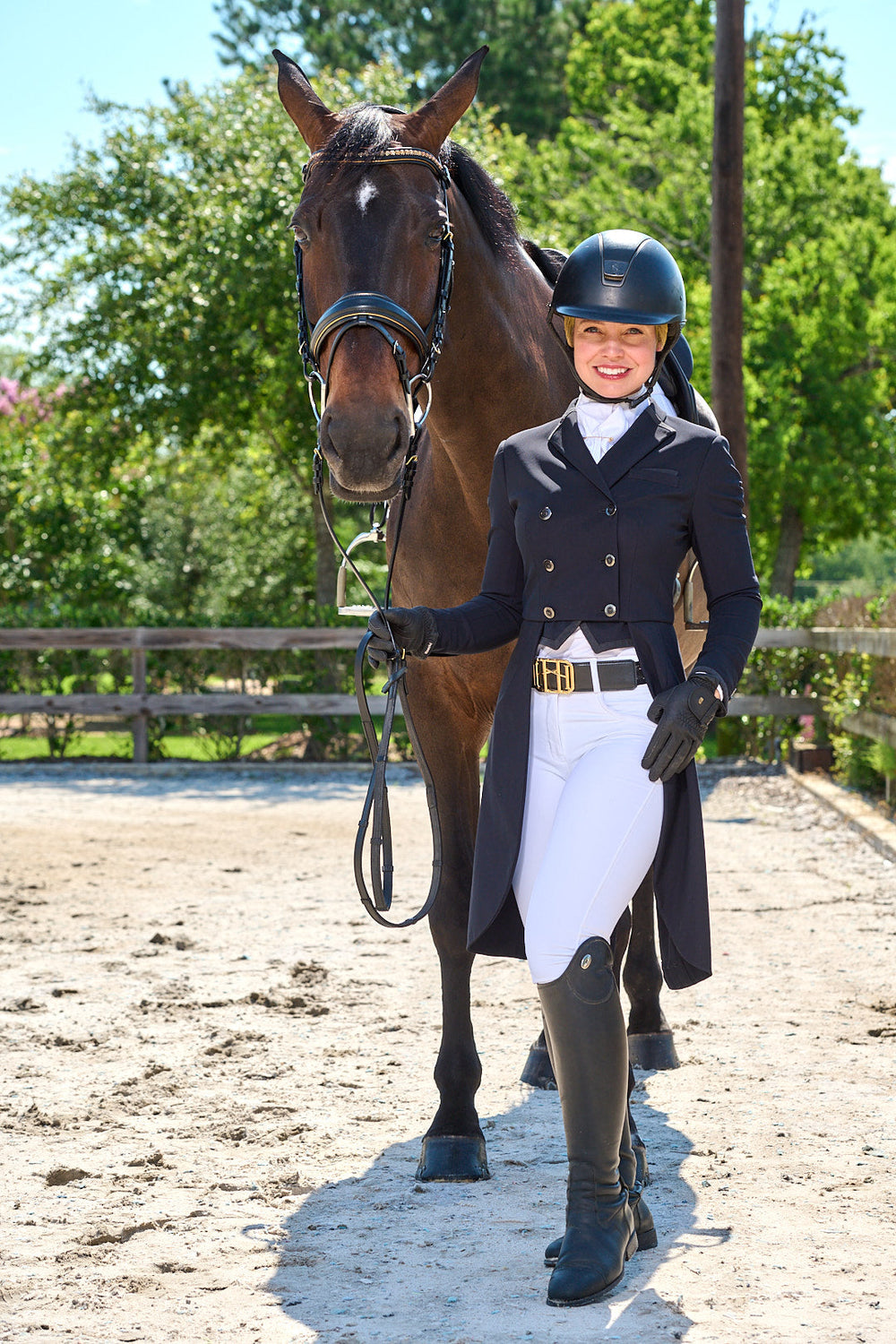 Evolution Mid-Waist Competition Breeches - Equine Exchange Tack Shop