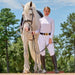 Evolution Mid-Waist Competition Breeches - Equine Exchange Tack Shop