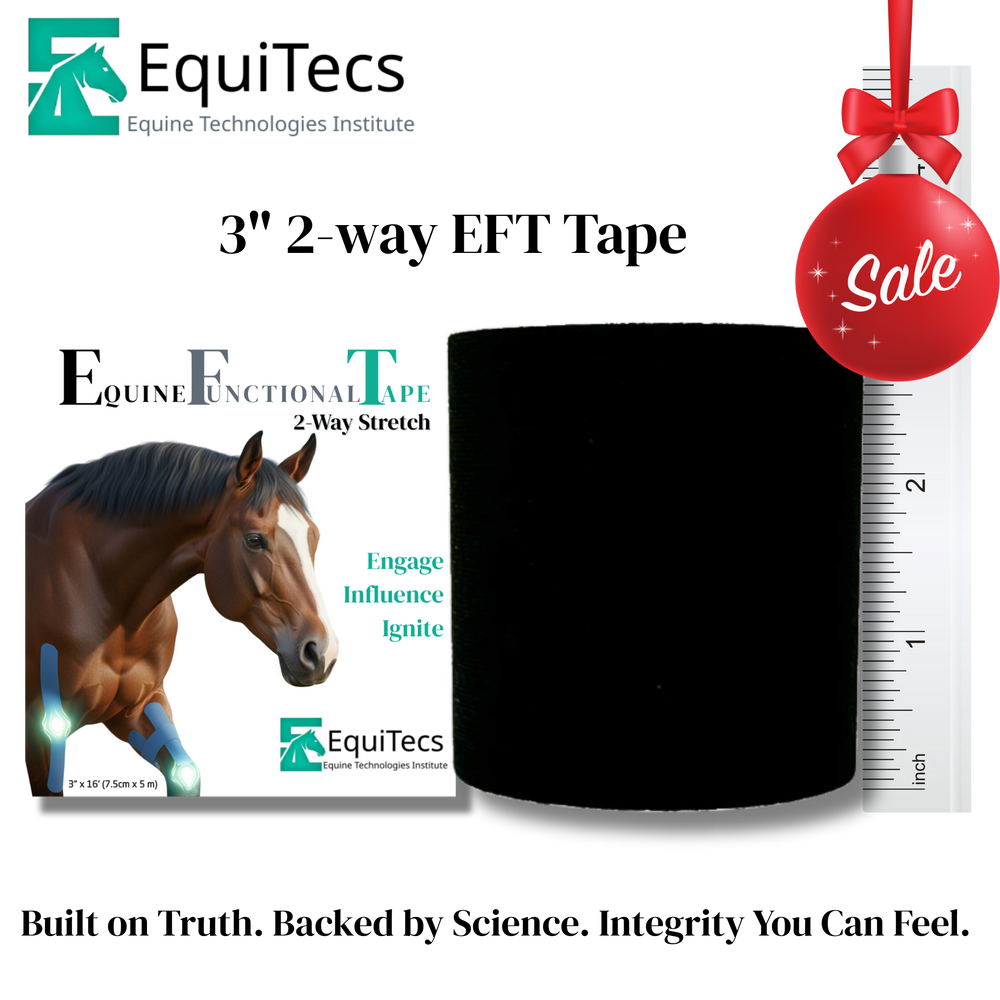Equi-Tape® Advantage 3"