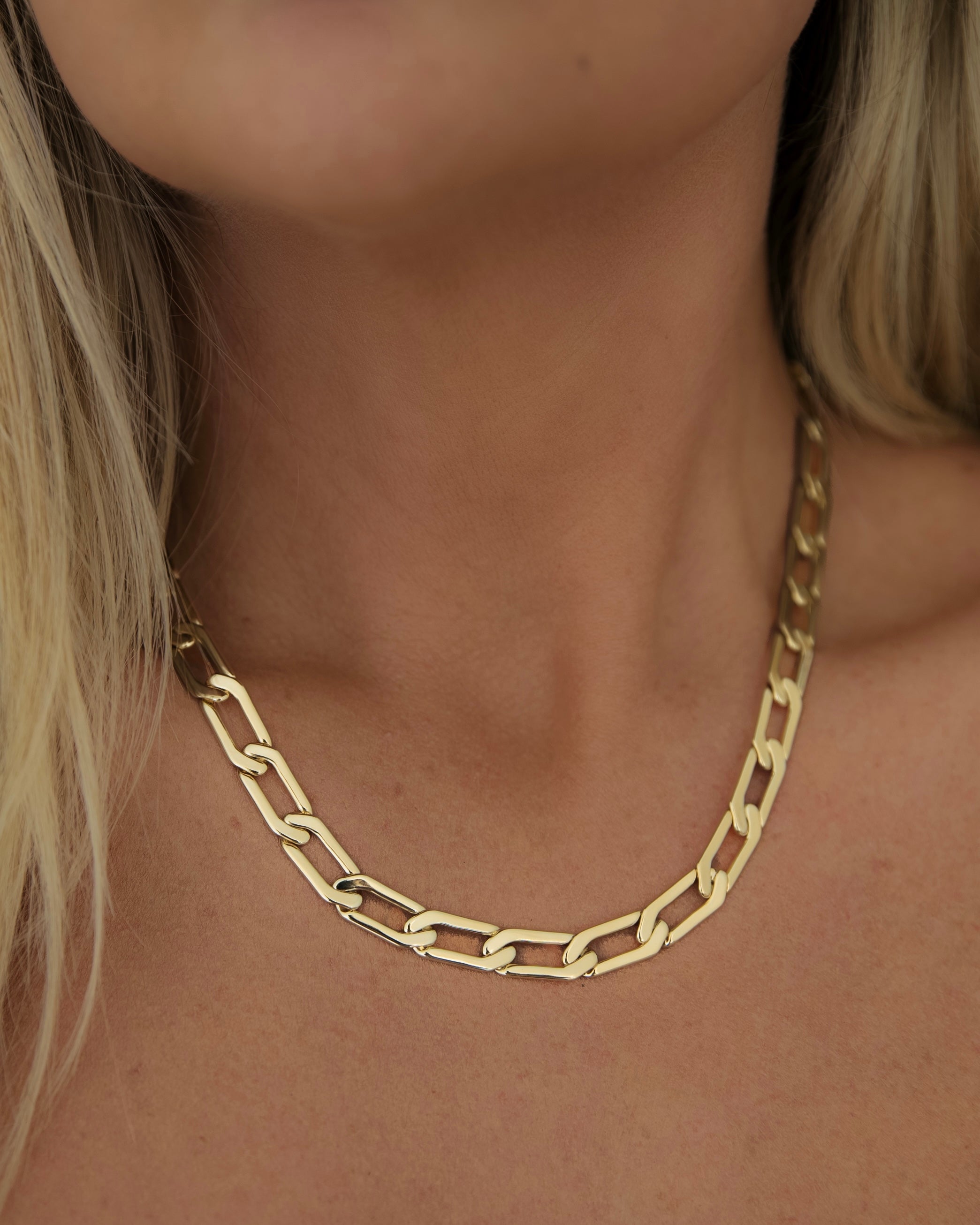 Chunky Havana Chain