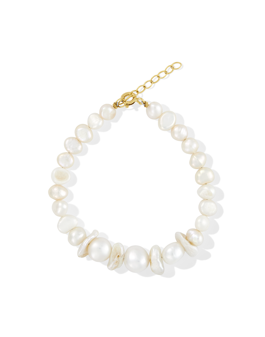 In The Pearls Bracelet