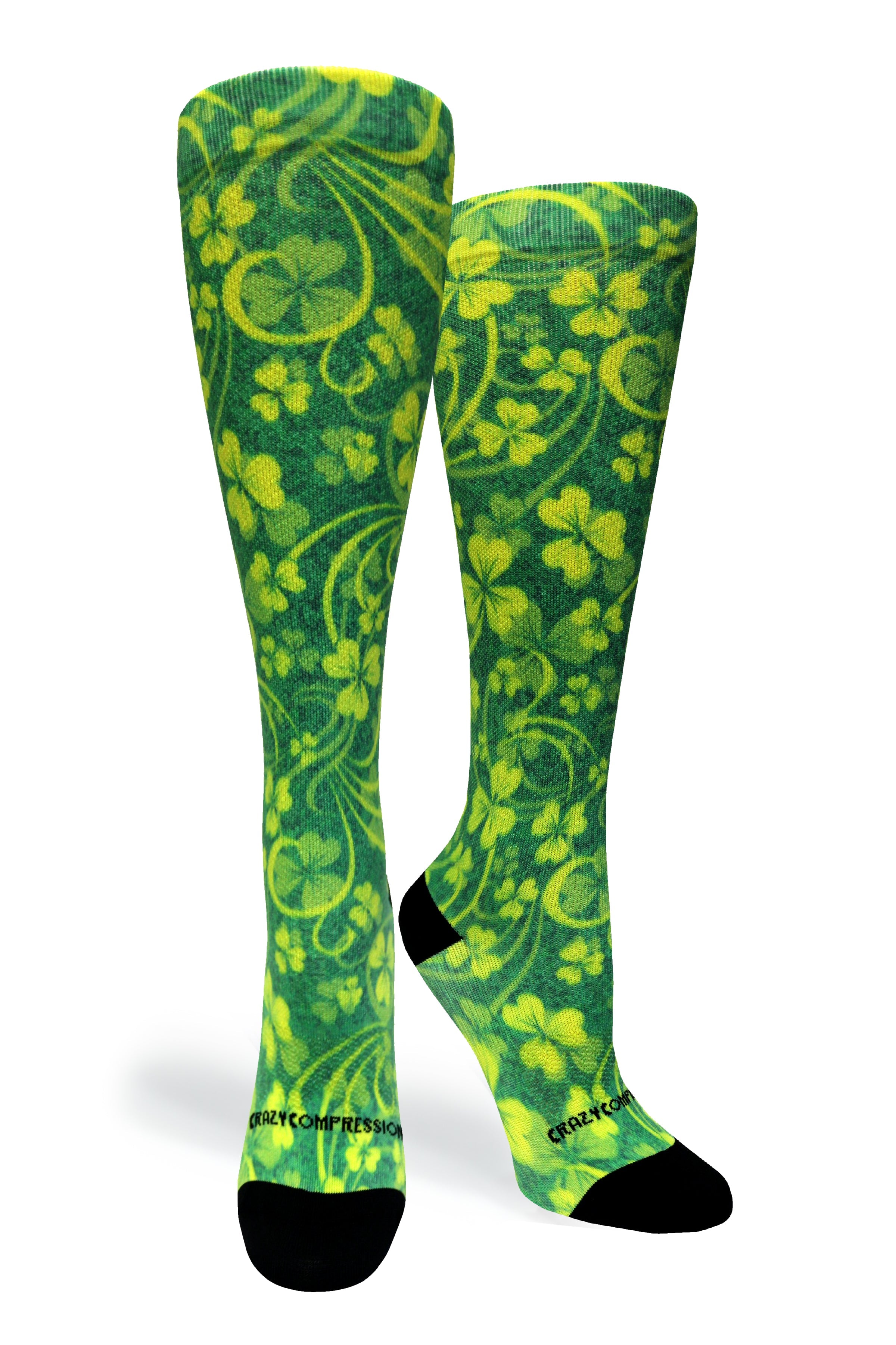 Clover Magic Compression Socks - Equine Exchange Tack Shop