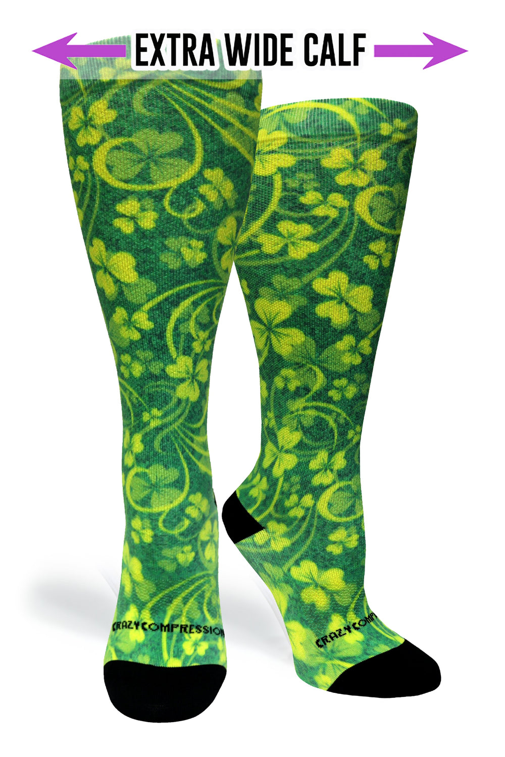 Clover Magic Compression Socks - Equine Exchange Tack Shop