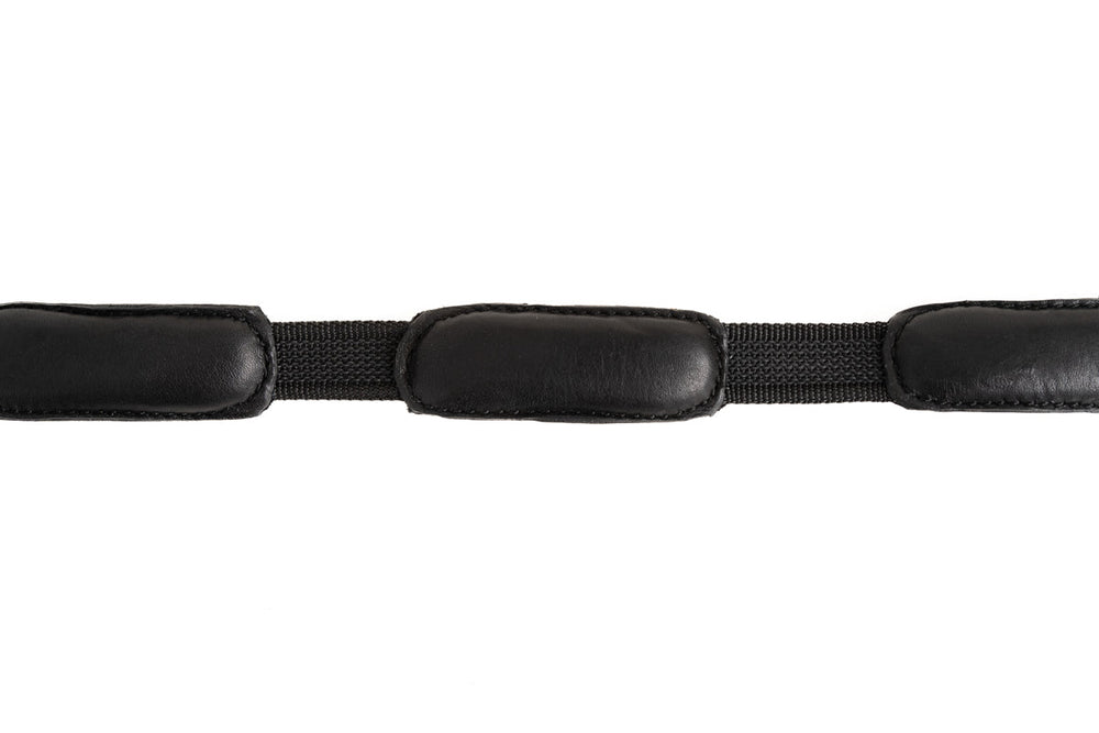 Comfort Connect Rein - Intermittent Padding for Equal Rein Length and Hand Support - Equine Exchange Tack Shop