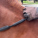 Comfort Connect Rein - Intermittent Padding for Equal Rein Length and Hand Support - Equine Exchange Tack Shop