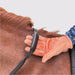Comfort Connect Rein - Intermittent Padding for Equal Rein Length and Hand Support - Equine Exchange Tack Shop