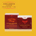 Leather Honey Leather Care Wipes pack showing 10 wipes in a resealable package, used for cleaning and conditioning leather surfaces.