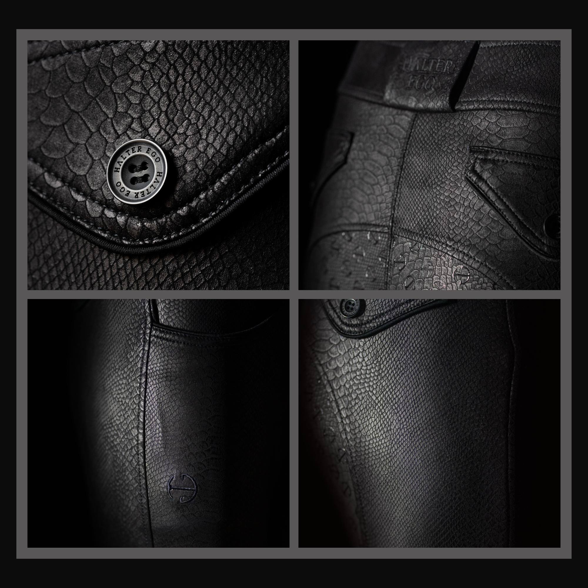 Limited Edition EVOLUTION VIPER - Full Seat Breeches - Equine Exchange Tack Shop