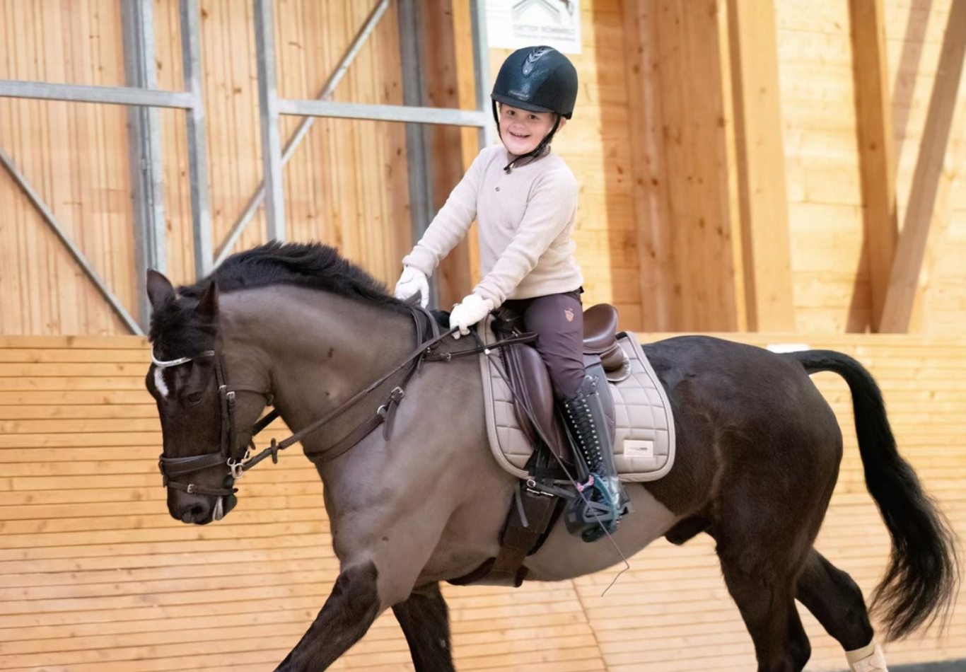 Double Neck Strap - Equine Exchange Tack Shop