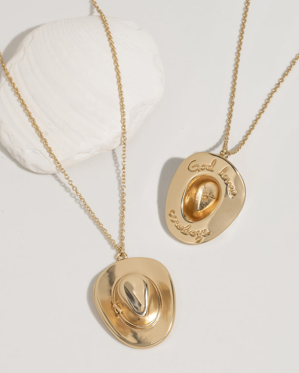 Cowgirl Dreams Necklace - Equine Exchange Tack Shop