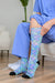 White Compression Socks - Equine Exchange Tack Shop