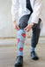 White Compression Socks - Equine Exchange Tack Shop
