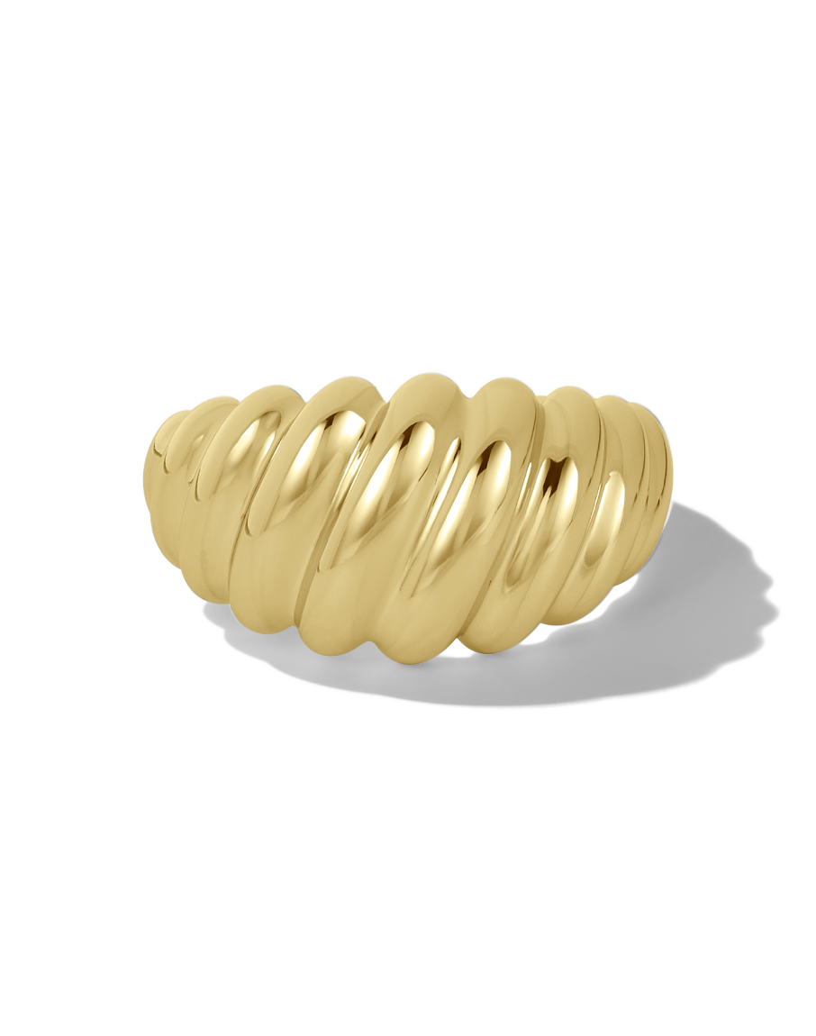 Croissant Ring