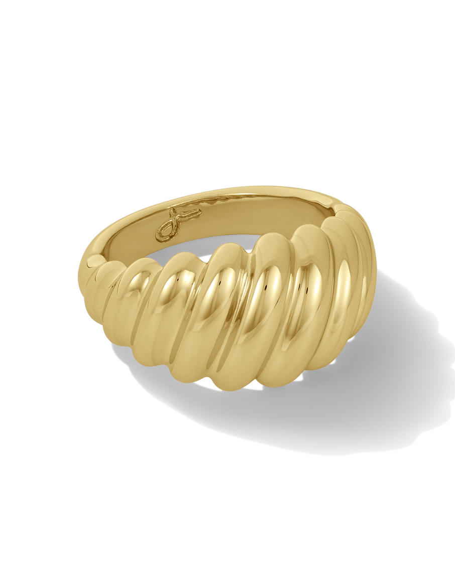 Croissant Ring