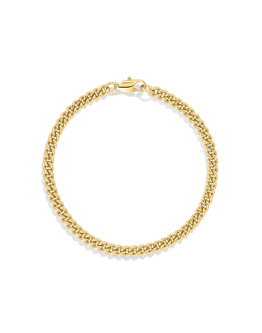 Havana Chain Bracelet