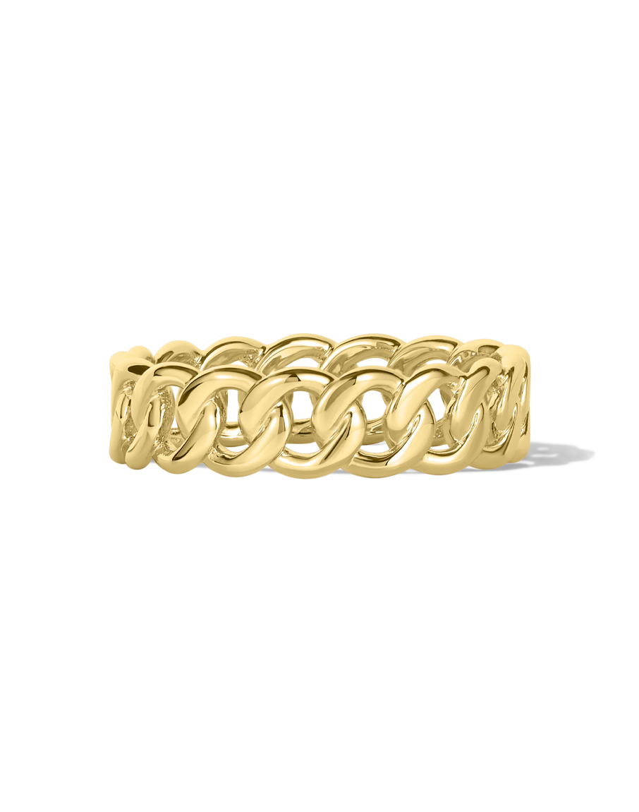 Havana Chain Ring