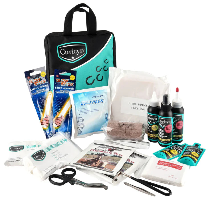 Curicyn Equine Triage Kit - Equine Exchange Tack Shop