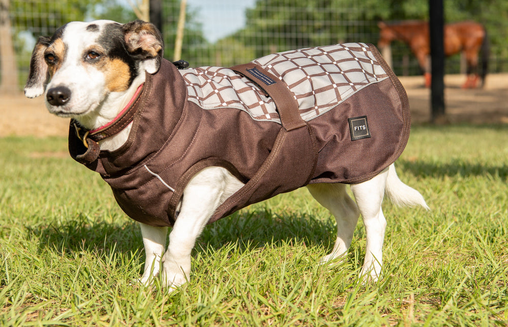 All Weather Dog Coat - Equine Exchange Tack Shop