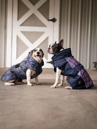 All Weather Dog Coat - Equine Exchange Tack Shop