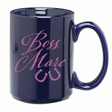 Boss Mare Mug - Equine Exchange Tack Shop
