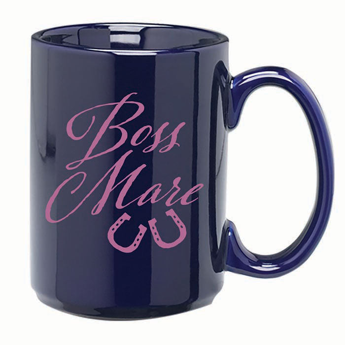 Boss Mare Mug - Equine Exchange Tack Shop
