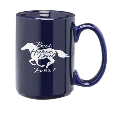 Best Horse Dad Ever! Mug - Equine Exchange Tack Shop