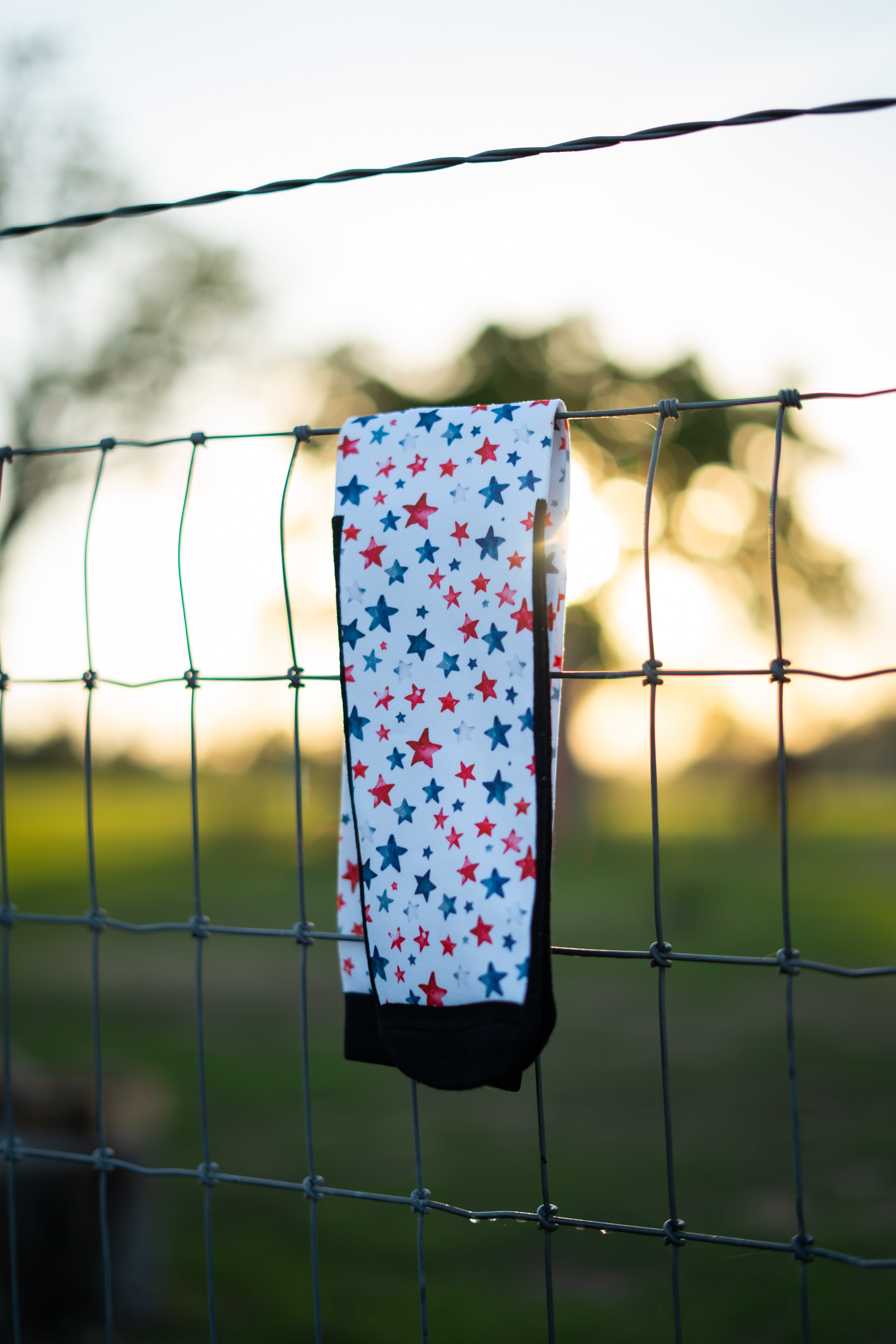 Be A Star Boot Socks