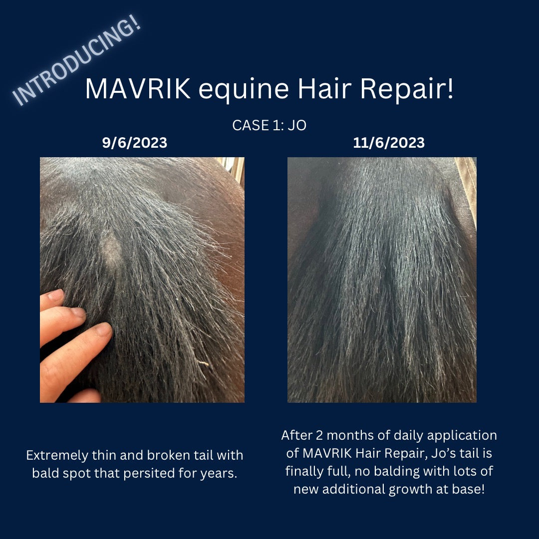 MAVRIK Hair, Coat and Scar Repair  