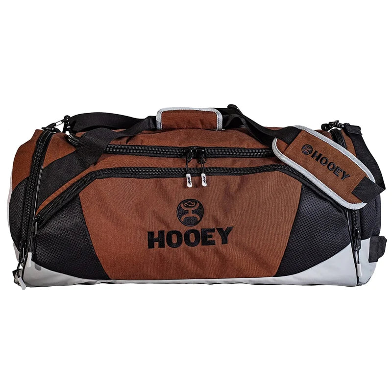 Hooey "The Competitor" Carry-All Duffle Bag