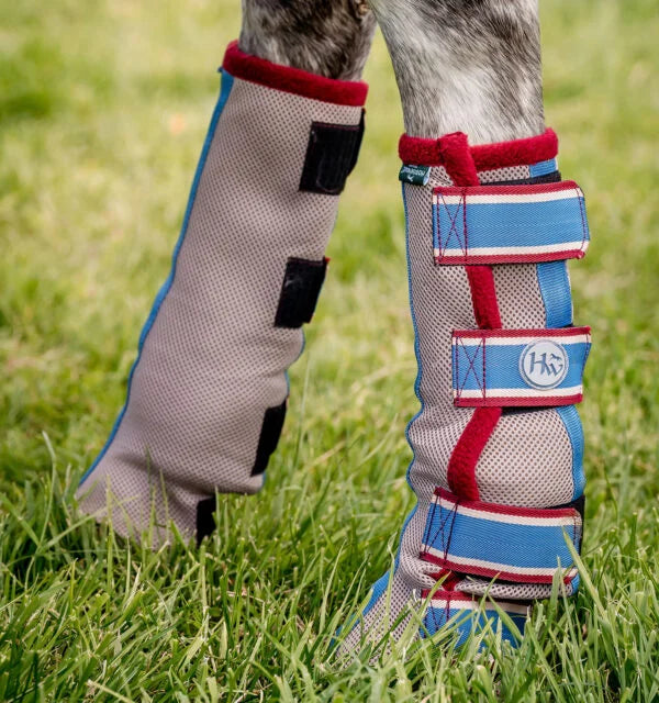 Horseware Fly Boots- Set of 4