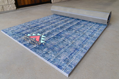5x10ft Denim Stall Mat - Equine Exchange Tack Shop