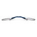 D-Ring Low Port Mullen Sweet Iron Snaffle - Equine Exchange Tack Shop
