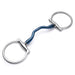 D-Ring Low Port Mullen Sweet Iron Snaffle - Equine Exchange Tack Shop