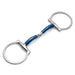 D-Ring Locking Single Joint Sweet Iron Snaffle - Equine Exchange Tack Shop