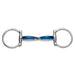 D-Ring Locking Single Joint Sweet Iron Snaffle - Equine Exchange Tack Shop