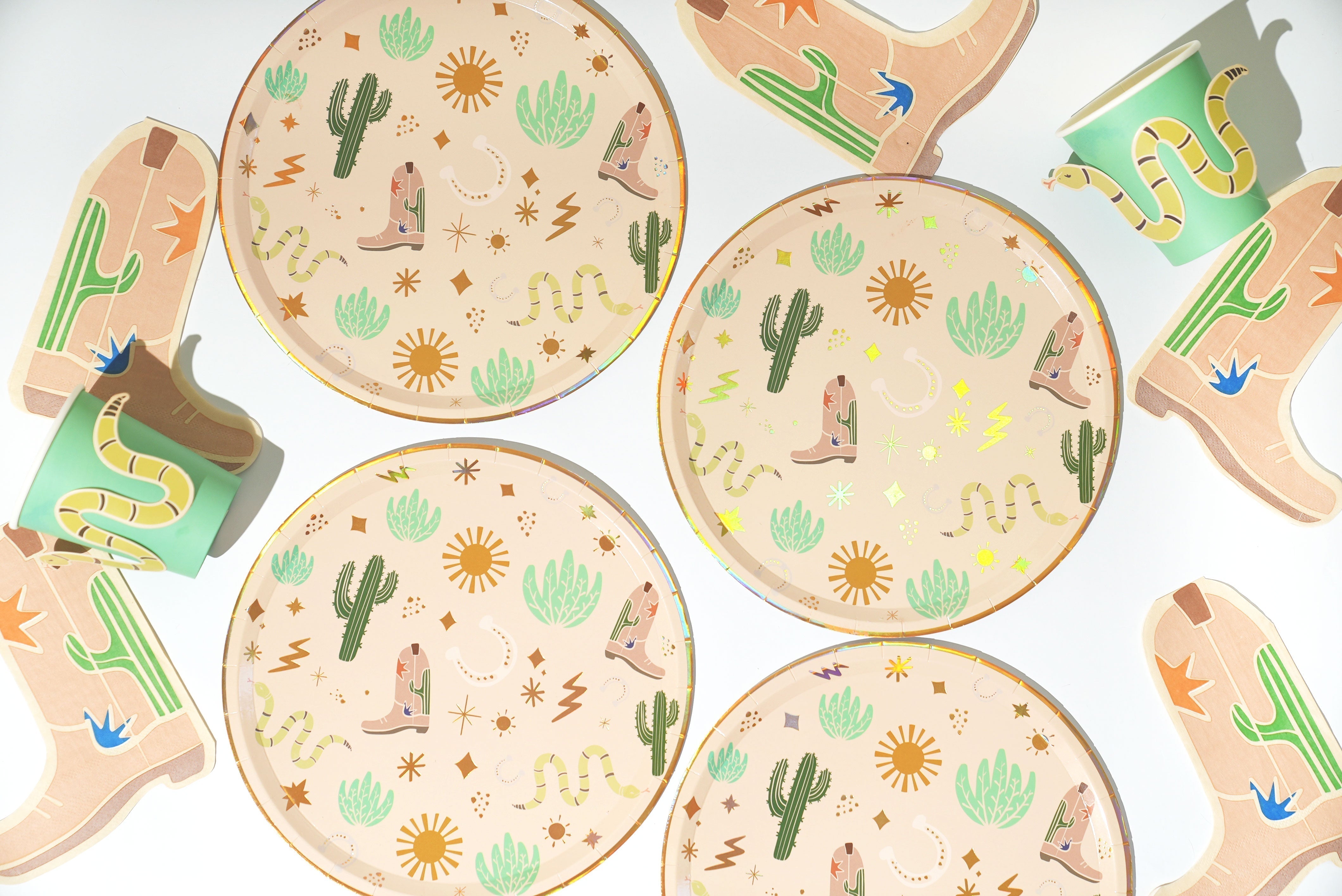 Essential Western Party Pack 🐍  
