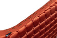 Satin Classic Dressage Saddle Pad - Rust - Equine Exchange Tack Shop