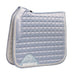 Satin Classic Dressage Saddle Pad - Lavender Mist - Equine Exchange Tack Shop