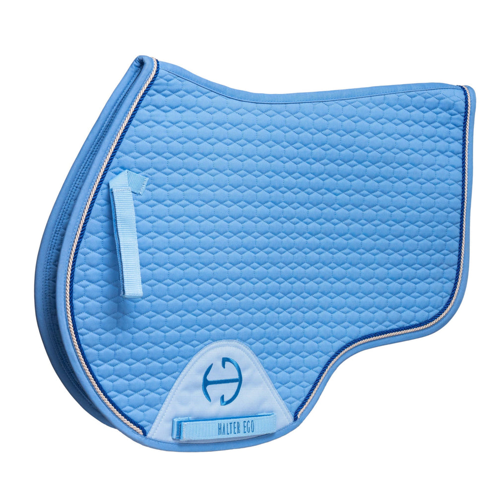 European Cotton Close Contact Jump Pad - Equine Exchange Tack Shop