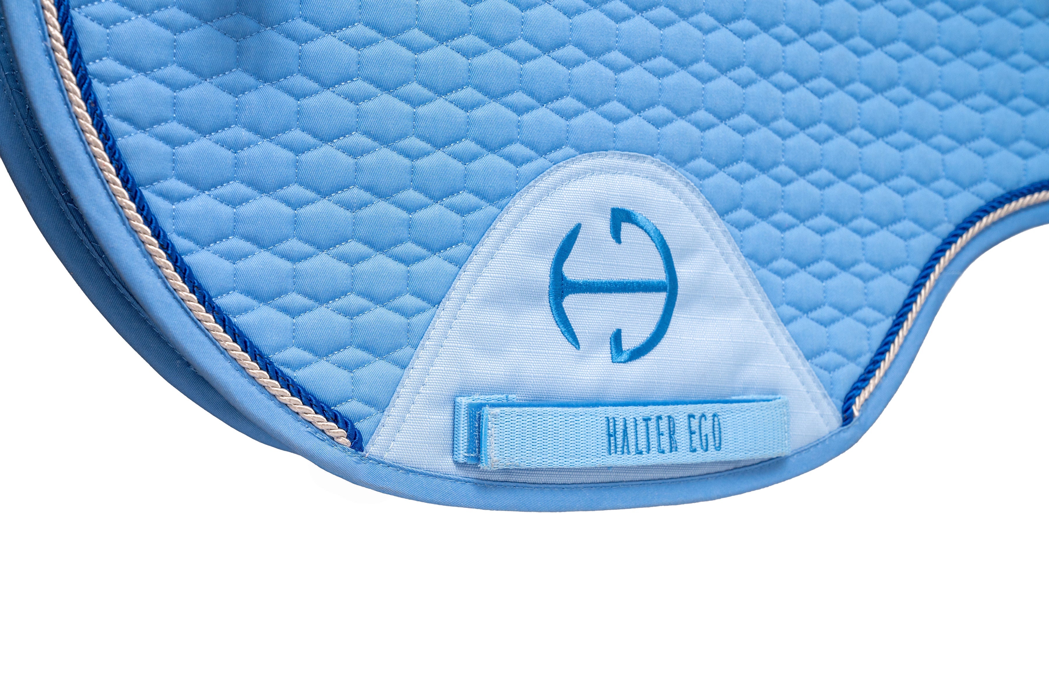 European Cotton Close Contact Jump Pad - Equine Exchange Tack Shop