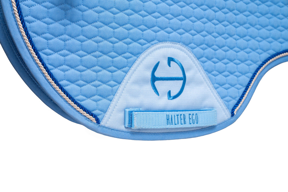 European Cotton Close Contact Jump Pad - Equine Exchange Tack Shop