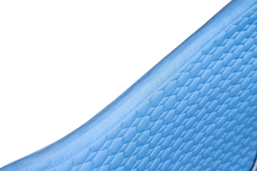 European Cotton Close Contact Jump Pad - Equine Exchange Tack Shop