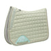 Satin Classic Jump Saddle Pad - Mint Sorbet - Equine Exchange Tack Shop