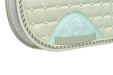 Satin Classic Jump Saddle Pad - Mint Sorbet - Equine Exchange Tack Shop