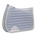 Satin Classic Jump Saddle Pad - Lavender Mist - Equine Exchange Tack Shop