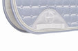 Satin Classic Jump Saddle Pad - Lavender Mist - Equine Exchange Tack Shop