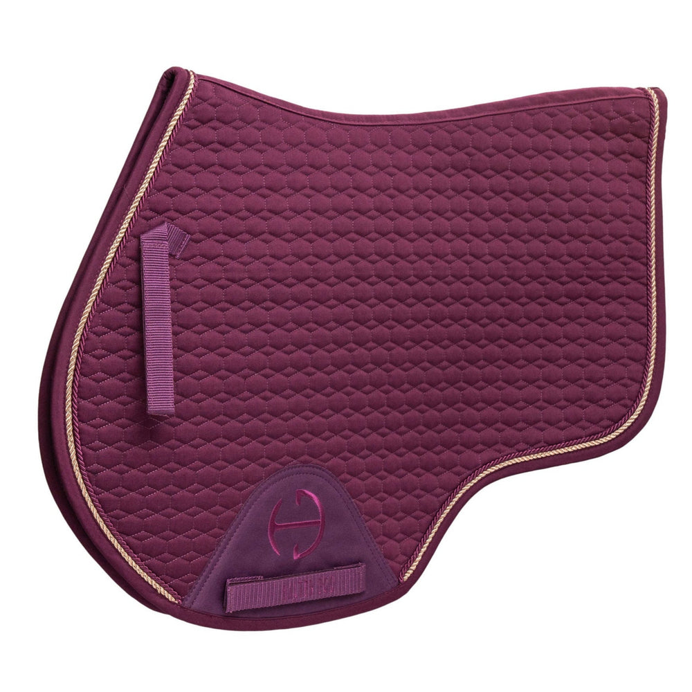 European Cotton Close Contact Jump Pad - Equine Exchange Tack Shop