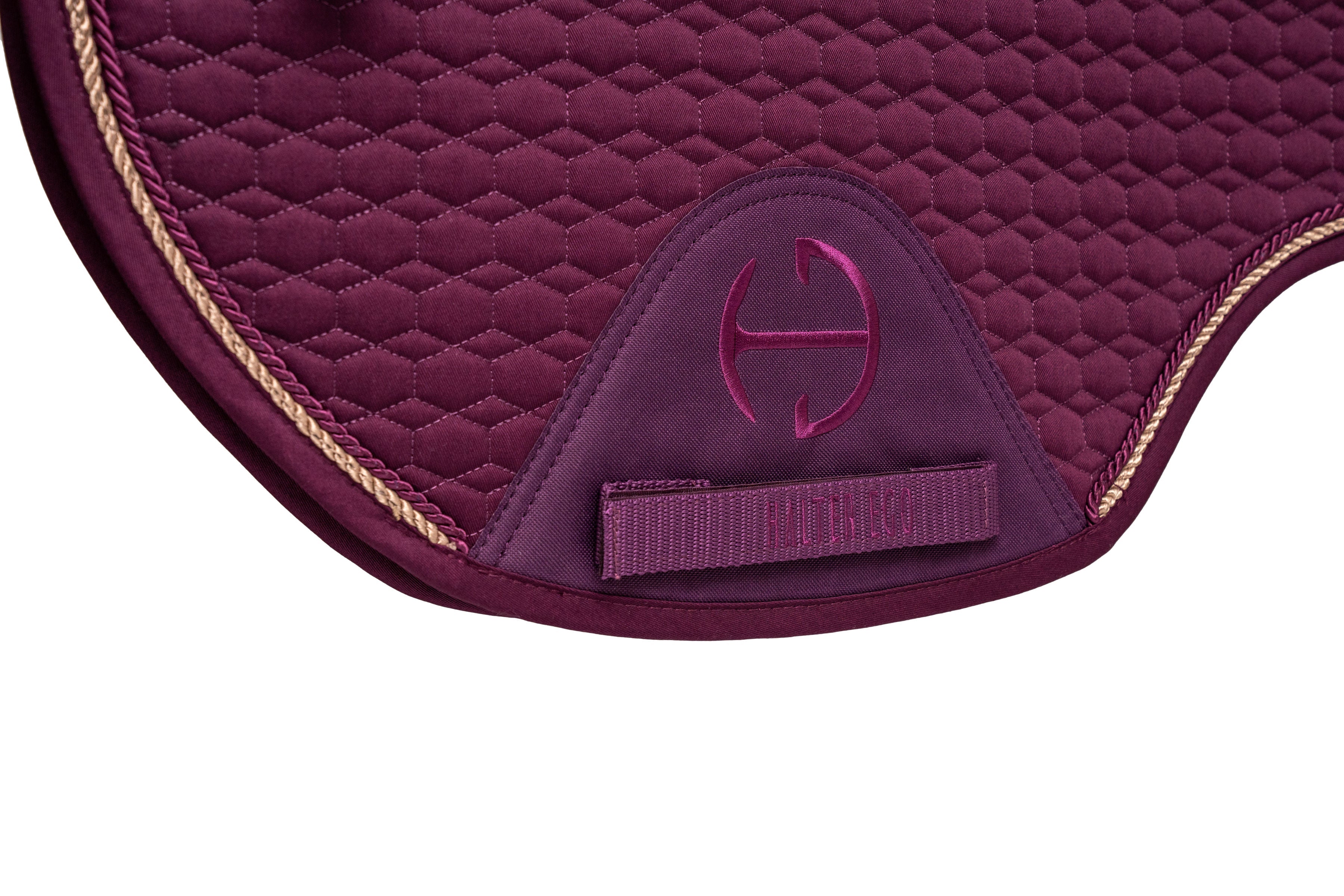 European Cotton Close Contact Jump Pad - Equine Exchange Tack Shop