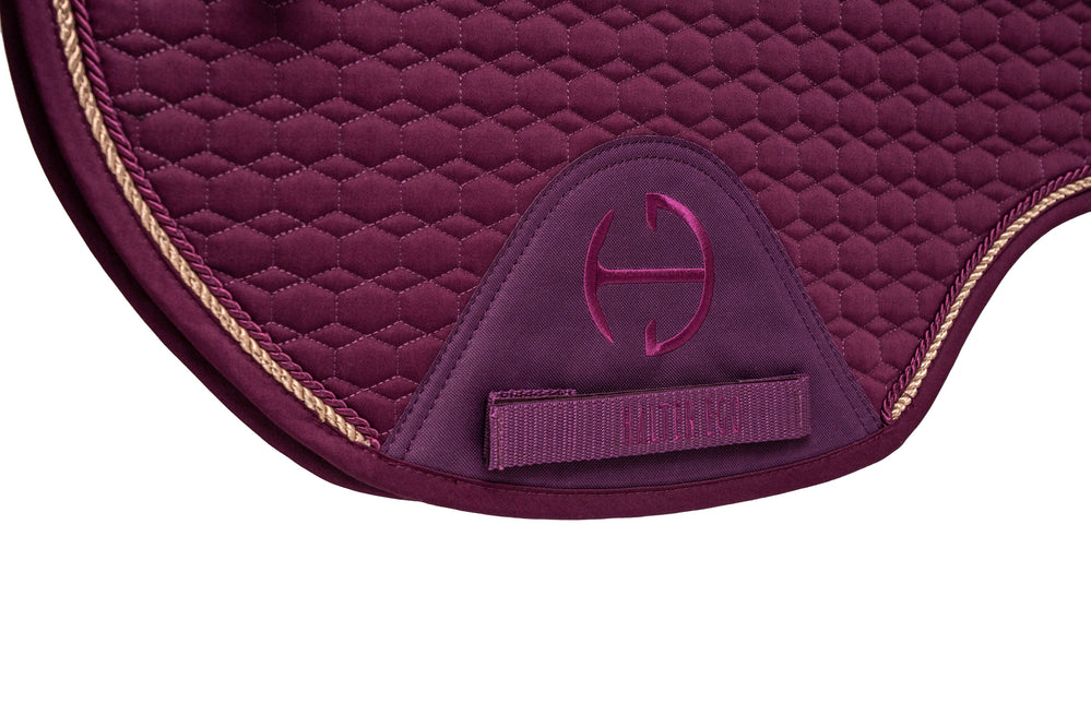 European Cotton Close Contact Jump Pad - Equine Exchange Tack Shop